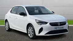 White Used 2023 Vauxhall Corsa Design Edition Hatchback | £14,999 (Fair price)