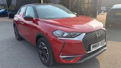 Red Used 2019 DS Automobiles DS3 Crossback Prestige SUV | £12,995 (Fair price)