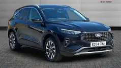 Used 2024 Ford Kuga Titanium SUV | £24,999 (Fair price)
