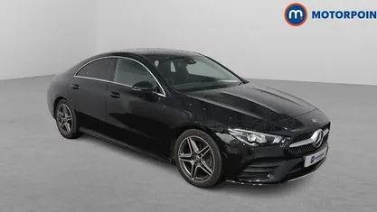 Used 2022 Mercedes CLA180 AMG line Sedan | £19,349 (Good price)