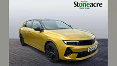 Yellow/black Used 2024 Vauxhall Astra S Hatchback | £17,995 (Super price)