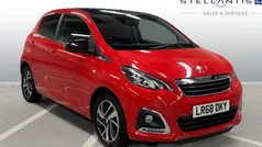 Used 2018 Peugeot 108 Allure Hatchback | £9,165 (Fair price)