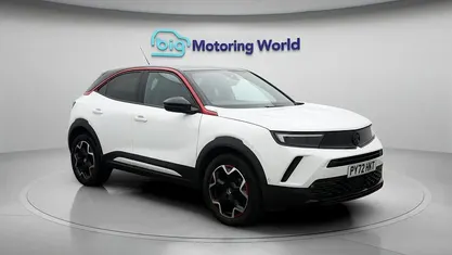 Used Vauxhall Mokka GS Line 131 HP (96 kW) 2022 SUV