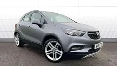 Grey Used 2019 Vauxhall Mokka X SUV | £9,991 (Fair price)