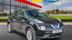 Used 2015 Nissan Juke Tekna SUV | £5,495 (Fair price)