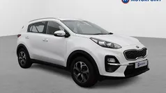 Used 2021 Kia Sportage 2 SUV | £12,899 (Good price)