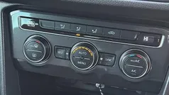 Blue Used 2018 VW Tiguan SE SUV | £12,799 (Fair price)