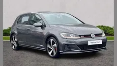 Grey Used 2019 VW Golf VII GTI Hatchback | £24,995 (Fair price)