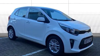 Used Kia Picanto 67 HP (49 kW) 2024 Hatchback