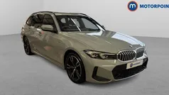 Used 2024 BMW 320 M Sport Estate | £28,899 (Fair price)