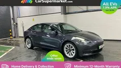Used 2023 Tesla Model 3 Long Range Sedan | £18,797 (Fair price)