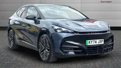 Used 2025 Cupra Tavascan VZ2 SUV | £37,995 (Good price)