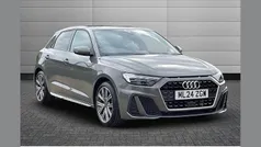 Grey Used 2024 Audi A1 S-Line Hatchback | £22,295 (Fair price)