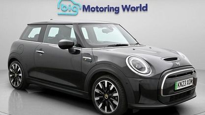 Begagnad Mini Cooper Level 3 135 kW (184 HK) 2023 Halvkombi