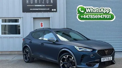 Used Cupra Formentor VZ2 310 HP (228 kW) 2024 SUV