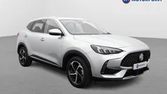 Silver Used 2023 MG HS Trophy SUV | £18,999 (Fair price)
