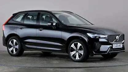 Used Volvo XC60 Plus 349 HP (256 kW) 2023 Black SUV