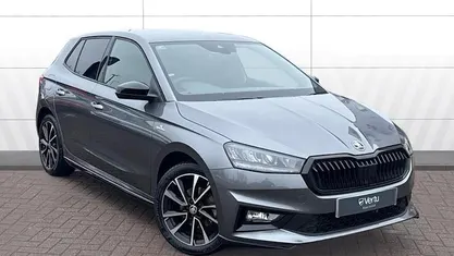 Used 2024 Skoda Fabia Monte Carlo Hatchback | £18,999 (Fair price)