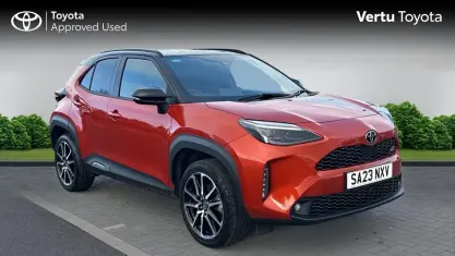 Usata Toyota Yaris Hybrid Sport 116 CV (85 kW) 2023 Station wagon