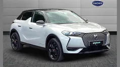 White Used 2021 DS Automobiles DS3 Crossback E-Tense Performance SUV | £11,064 (Fair price)