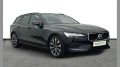 Black Used 2022 Volvo V60 Core Estate | £25,250 (Fair price)