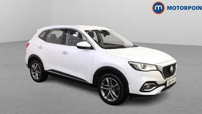 Used MG HS Excite 162 HP (119 kW) 2022 SUV