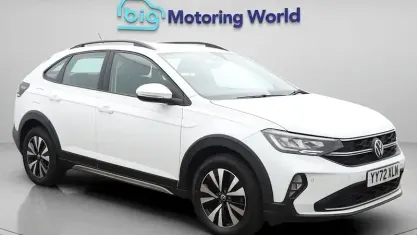 Usado VW Taigo S 110 HP (80 kW) 2023 SUV