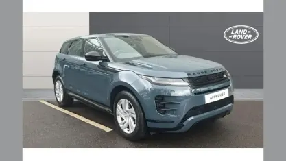 Used Land Rover Range Rover evoque SE Dynamic 204 HP (150 kW) 2024 Blue SUV