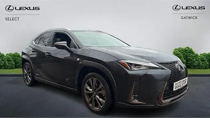 Used Lexus UX 250h Sport Line 184 HP (135 kW) 2022 SUV