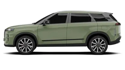 Used Jaecoo 7 147 HP (108 kW) 2026 SUV