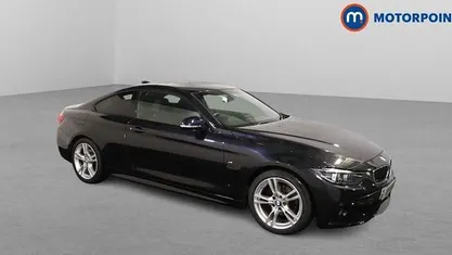 Used 2020 BMW 420 M Sport Coupe | £19,749 (Good price)