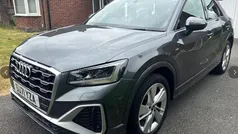 Used 2024 Audi Q2 S-Line SUV | £17,450 (Good price)