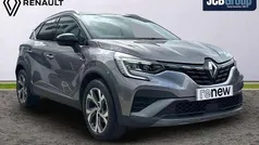 Other Used 2022 Renault Captur R.S. SUV | £16,395 (Fair price)