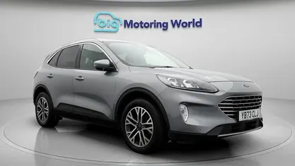 Used 2023 Ford Kuga Titanium SUV | £17,500 (Good price)