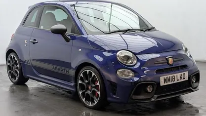 Used 2022 Abarth 595 Competizione Hatchback | £11,250 (Fair price)