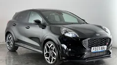 Used 2023 Ford Puma ST Hatchback | £20,100 (Fair price)