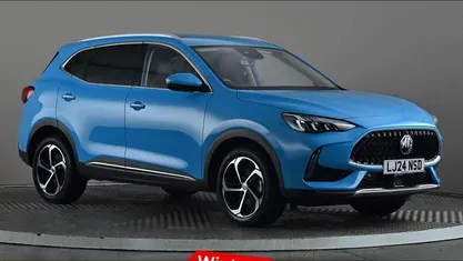 Used 2024 MG HS Trophy SUV | £16,797 (Fair price)