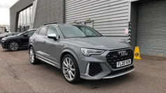 Grey Used 2020 Audi RS Q3 Advanced SUV | £34,000 (Good price)