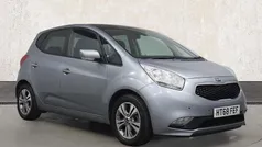 Used 2019 Kia Venga 4 Hatchback | £12,491 (Fair price)