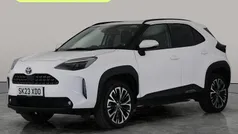 Used 2024 Toyota Yaris Hybrid Estate | £21,327 (Good price)