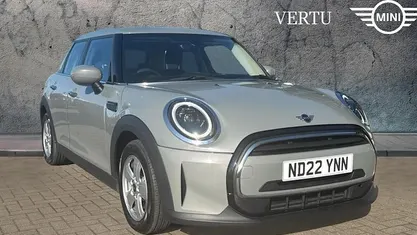 Used Mini ONE Classic 102 HP (75 kW) 2022 Grey Hatchback