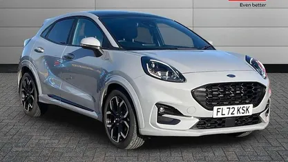 Used 2023 Ford Puma ST-Line X Hatchback | £17,599 (Fair price)