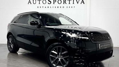 Używany Land Rover Range Rover Velar SE Dynamic 404 KM (297 kW) 2024 Czarny SUV