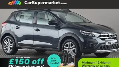 Used Dacia Sandero Essentiel 91 HP (66 kW) 2022 Hatchback