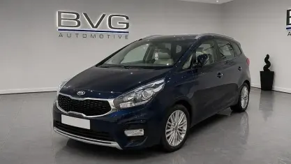 Used Kia Carens 141 HP (103 kW) 2018 MPV