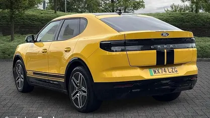 Used Ford Capri Extended Range 250 kW (340 HP) 2024 SUV