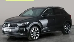 Used 2020 VW T-Roc R-line SUV | £21,022 (Fair price)