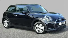 Black Used 2022 Mini Cooper Classic Hatchback | £12,640 (Good price)