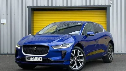 Used Jaguar I-Pace 294 kW (400 HP) 2020 SUV
