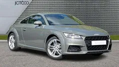 Grey Used 2022 Audi TT Sport Coupe | £24,889 (Super price)